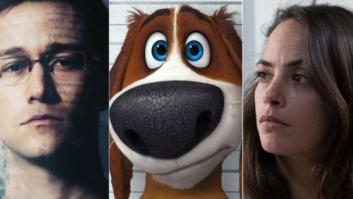 Estrenos de cine: por qué ver 'Snowden', 'Ozzy' y 'Después de nosotros'