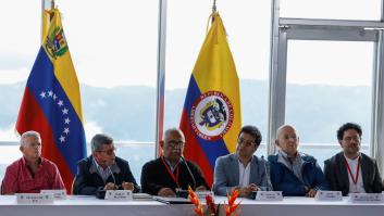 Colombia y el Ejército de Liberación Nacional retoman en Venezuela el diálogo por la paz