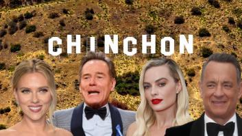Medio Hollywood en Chinchón: el rodaje que traerá a todas estas grandes estrellas
