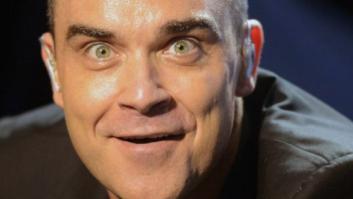 Robbie Williams: "No puedo mover la jodida frente después tanta cirugía"