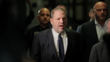 Harvey Weinstein, acusado de violación por una nueva víctima en Nueva York