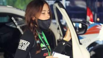Muere la copiloto española Laura Salvo en un accidente durante un rally en Portugal