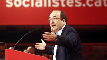Fernández tratará con Iceta su discrepancia sobre el voto a Rajoy