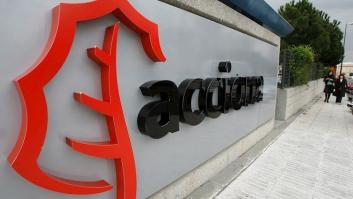 La CNMC multa a 12 empresas con 61 millones, entre ellas Acciona y ACS, por 