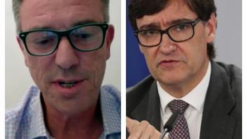 El 'dardo' del viceconsejero de Asistencia Sanitaria de Madrid al ministro Illa en 'LaSexta Noche'