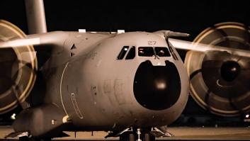 España evacúa a otras 177 personas de Kabul en dos aviones militares
