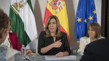 El PSOE-A defiende la abstención para facilitar la investidura de Rajoy