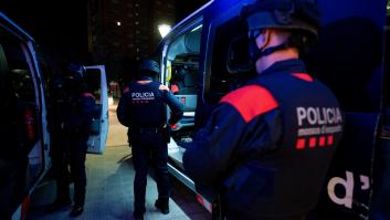 Denunciados más de 200 participantes en una 'rave' ilegal en un pueblo Barcelona