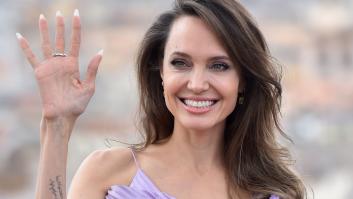Angelina Jolie bate récords estrenándose en Instagram con Afganistán: "Es repugnante"