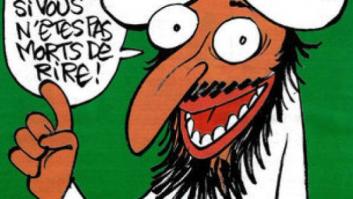 El nuevo número del 'Charlie Hebdo' incluirá caricaturas de Mahoma