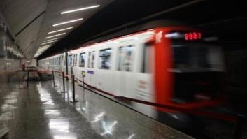 Un trabajador de Metro de Barcelona asegura que padece asbestosis por el amianto