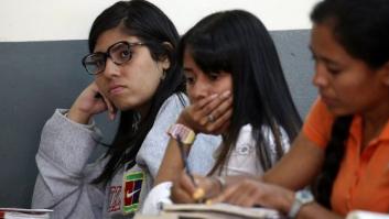 En Venezuela por 50 euros es posible estudiar un año en la universidad... pero la mayoría abandona la carrera