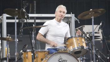 Siete canciones de los Rolling Stones para recordar el talento de Charlie Watts con la batería