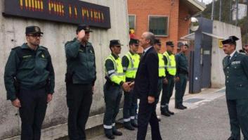 El Gobierno asegura que la Guardia Civil seguirá en Navarra y atribuye las agresión al odio