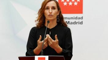 Mónica García: "Ayuso concibe la vacunación como un sistema feudal para sus amigos"
