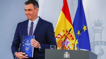 España recibe los primeros 9.000 millones de euros del plan de recuperación