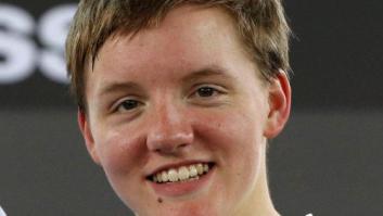Muere la ciclista estadounidense Kelly Catlin, plata en los Juegos de Río 2016