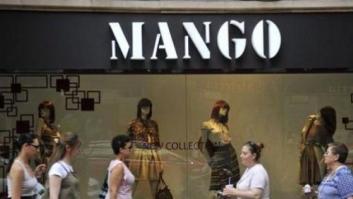 Mango crea un sistema para evitar colas pagando con el móvil en sus tiendas