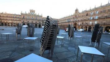 Castilla y León decreta el confinamiento de Salamanca a partir de este sábado