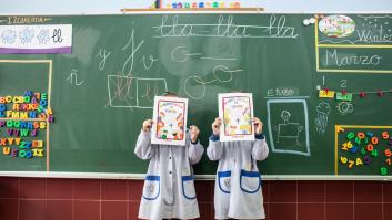 'Vuelta al cole': el curso escolar arranca a partir de este lunes