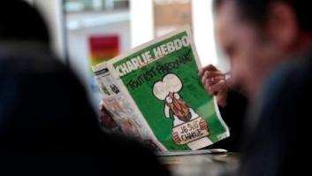 'Charlie Hebdo' en España: mil ejemplares originales y una traducción al español