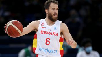 Sergio Rodríguez anuncia que también dice adiós a la selección española de baloncesto