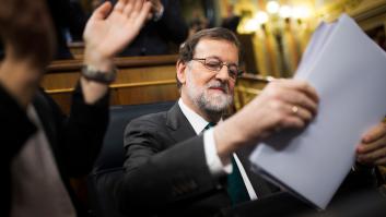 Rajoy califica de "reparación moral" la sentencia del Supremo sobre el caso Gürtel