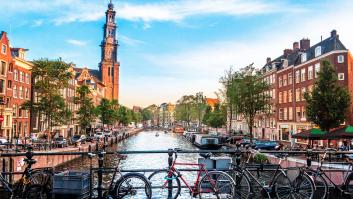 Holanda paga a sus habitantes por ir en bici al trabajo