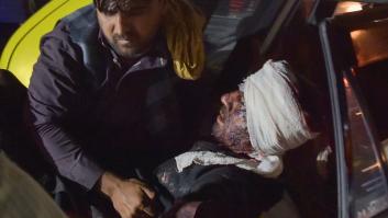Matanza del Estado Islámico en Kabul con 170 muertos en dos atentados suicidas