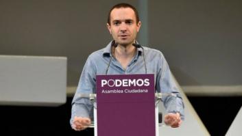 Luis Alegre, candidato a liderar Podemos en la Comunidad de Madrid