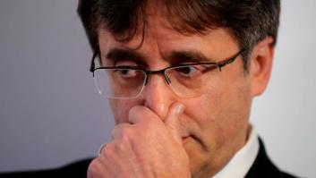 Puigdemont encabezará la lista de JxCat a las elecciones europeas