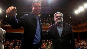Pepu Hernández gana las primarias y será el candidato del PSOE a la Alcaldía de Madrid