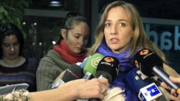 El Consejo Político de IU ratifica a Tania Sánchez como candidata a la Comunidad de Madrid