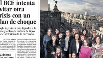 Así han cambiado las portadas de los periódicos del 8M entre 2018 y 2019