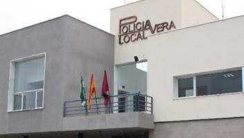 Detenido tras quemar con disolvente a su expareja en Almería