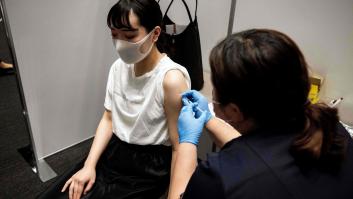 Japón no detecta problemas de salud vinculados a las dosis retiradas de Moderna fabricadas en España