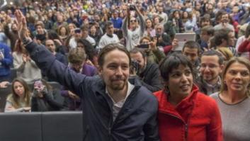 Podemos acusa a Canal Sur y a Susana Díaz de vetar a Pablo Iglesias