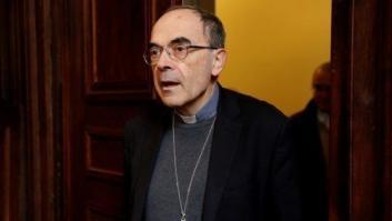 Dimite el cardenal francés Barbarin, condenado por encubrir actos de pederastia en su diócesis