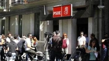 Militantes se concentrarán este sábado en Ferraz contra una abstención del PSOE a Rajoy