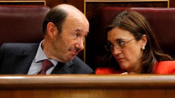 Soraya Rodríguez se da de baja del PSOE por discrepancias con Pedro Sánchez