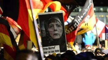 Pegida cancela su marcha en Dresde por amenazas terroristas contra su líder