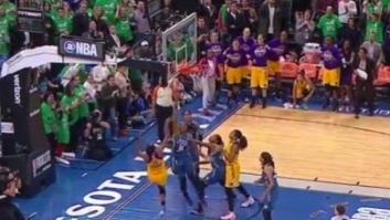 La canasta en el último suspiro que dejó sin título de la WNBA a esta jugadora española