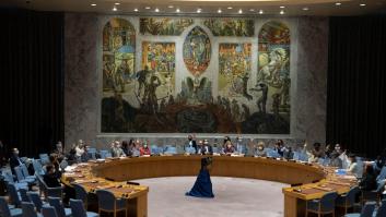 El Consejo de Seguridad de la ONU pide a los talibanes garantizar la 