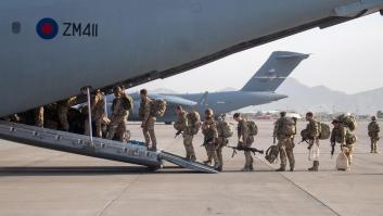 EEUU completa la retirada de sus tropas de Afganistán después de 20 años