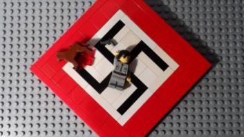 El nazismo, explicado con figuras de Lego por un chico de 16 años (FOTOS)