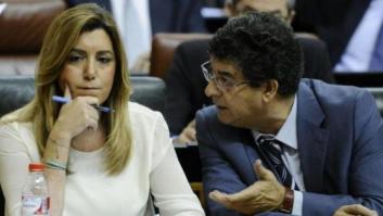 Susana Díaz admite que no hay estabilidad en el Gobierno andaluz