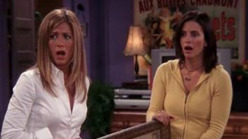 Sentirás mucha nostalgia al ver la escena de 'Friends' que Courteney Cox (Monica) ha recreado