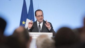 La popularidad de François Hollande se dispara tras los atentados de 'Charlie Hebdo'