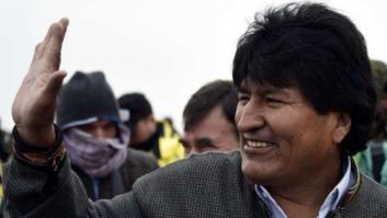 Posada representará a España en la toma de posesión de Evo Morales en Bolivia