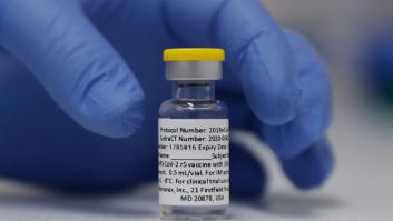 España compra 2,2 millones de dosis de Novavax contra el coronavirus